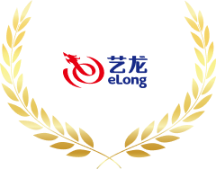 Trip.com + eLong Outstanding Contribution Award 2025 logo