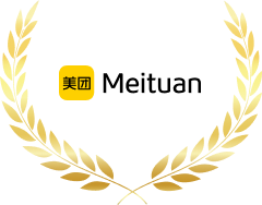 Trip.com + Meituan Influential Partner Award of the Year 2025 logo